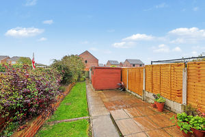 Williamthorpe Road North Wingfield